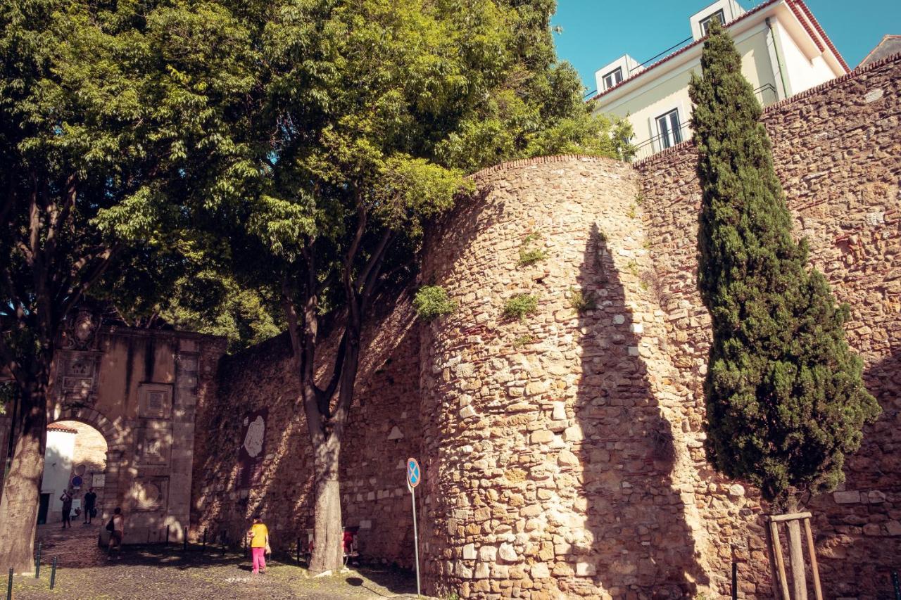 Casas Do Bairro Conqvistador Lisbon Bagian luar foto