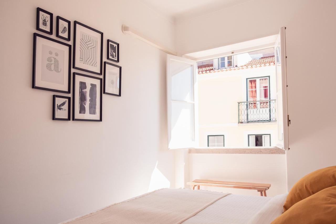 Casas Do Bairro Conqvistador Lisbon Bagian luar foto