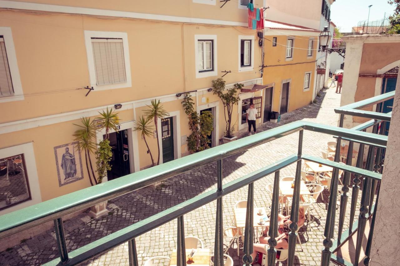 Casas Do Bairro Conqvistador Lisbon Bagian luar foto