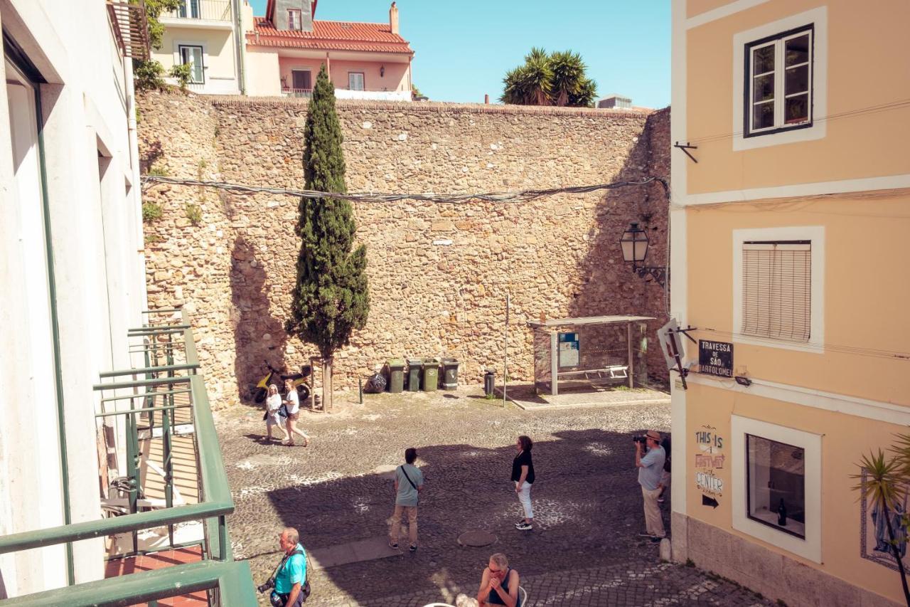 Casas Do Bairro Conqvistador Lisbon Bagian luar foto