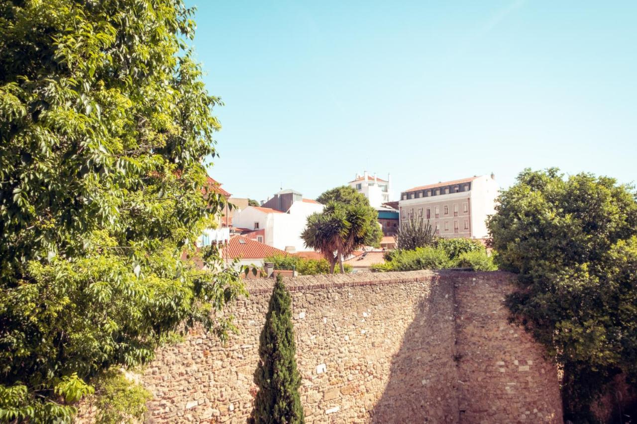 Casas Do Bairro Conqvistador Lisbon Bagian luar foto