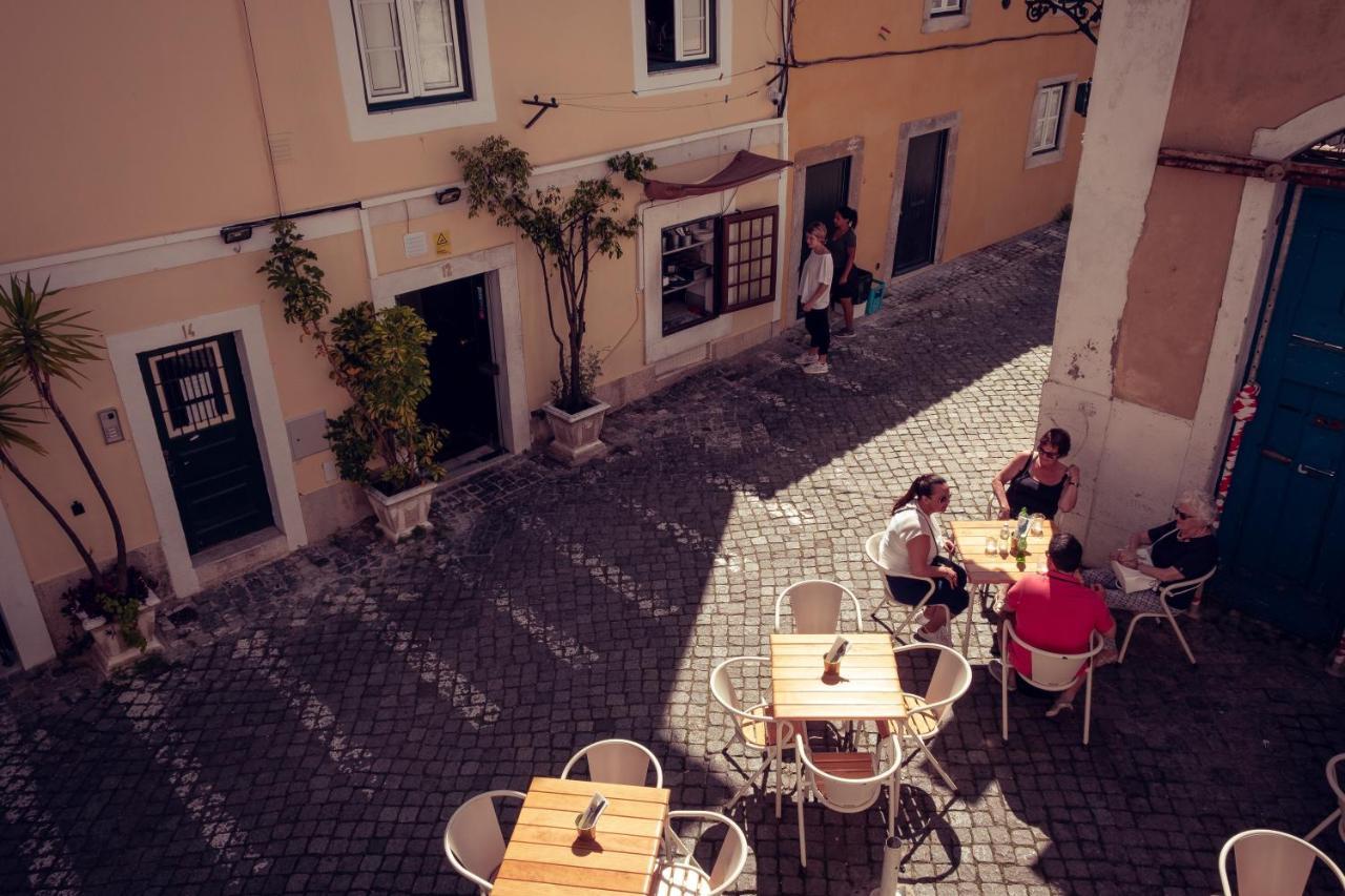 Casas Do Bairro Conqvistador Lisbon Bagian luar foto