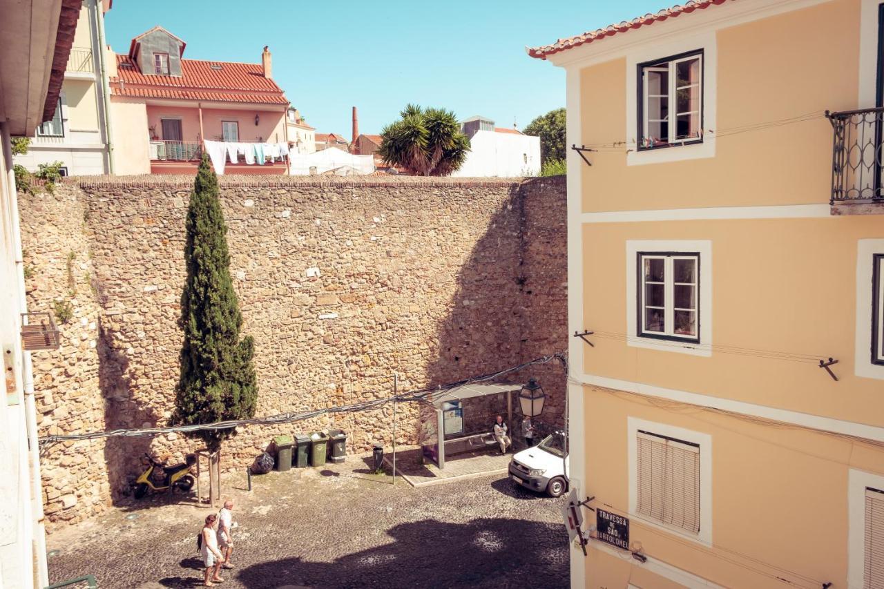 Casas Do Bairro Conqvistador Lisbon Bagian luar foto