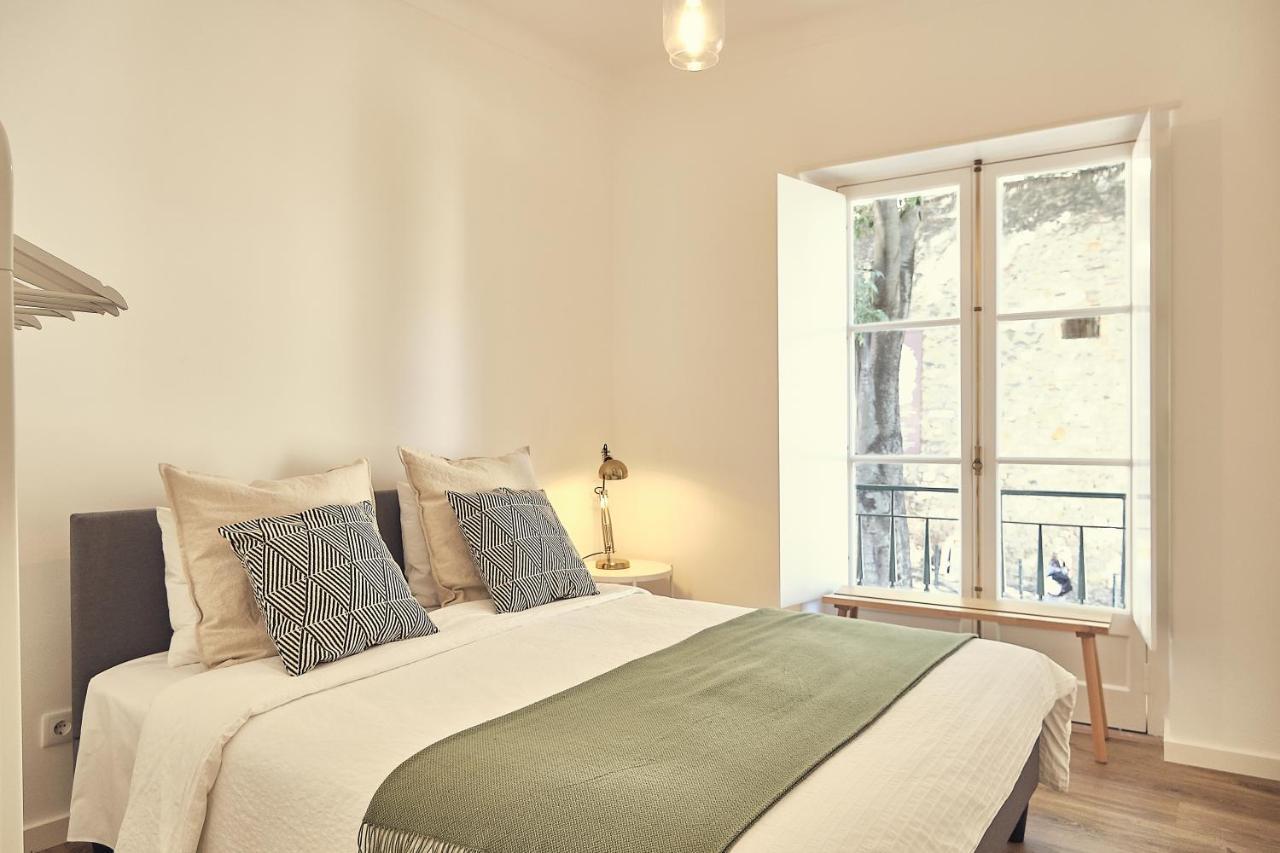 Casas Do Bairro Conqvistador Lisbon Bagian luar foto